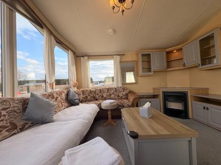 2 bedroom Mobile home to let in The Willery Manor Caravan