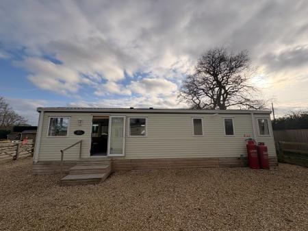 2 bedroom Mobile home to let in The Willery Manor Caravan
