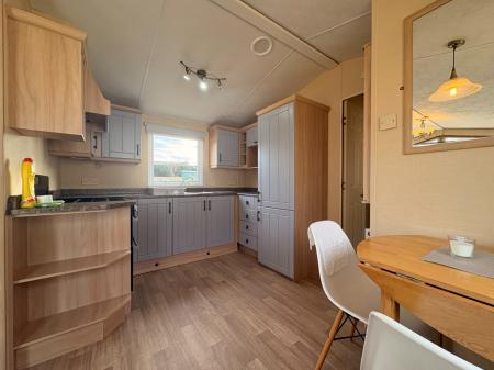 2 bedroom Mobile home to let in The Willery Manor Caravan