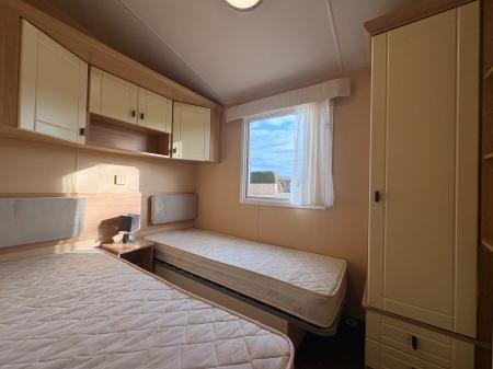 2 bedroom Mobile home to let in The Willery Manor Caravan