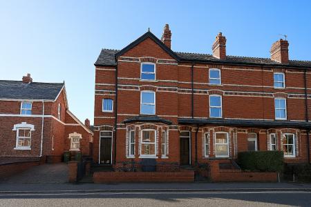 St. Owens Street, Hereford, HR1