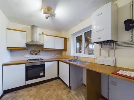 2 bedroom Terraced House for sale in Millbrook Street, Hereford, HR4