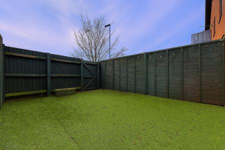 2 bedroom Terraced House for sale in Millbrook Street, Hereford, HR4