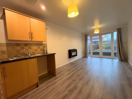 1 bedroom Studio flat to let in Nelson Street, St James, Hereford, HR1