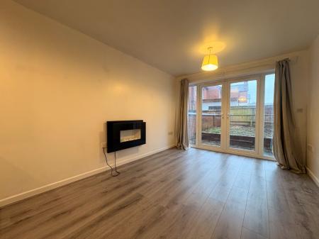 1 bedroom Studio flat to let in Nelson Street, St James, Hereford, HR1