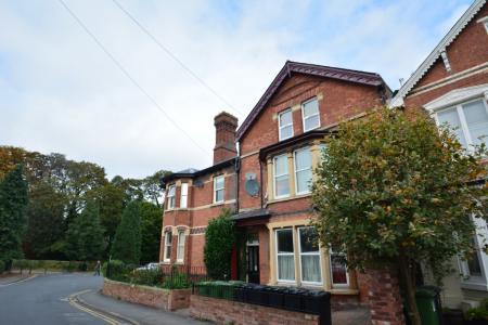 Nelson Street, St James, Hereford, HR1