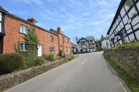 1 bedroom Cottage for sale in Bridge Street, Pembridge, HR6