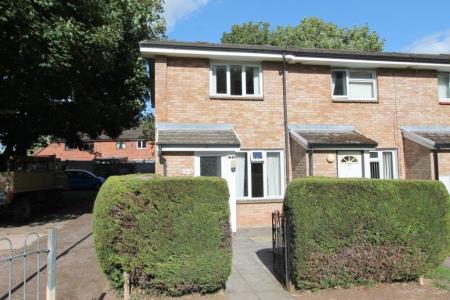 2 bedroom Semi-detached house for sale in Quarry Close, Ross-on-Wye, HR9