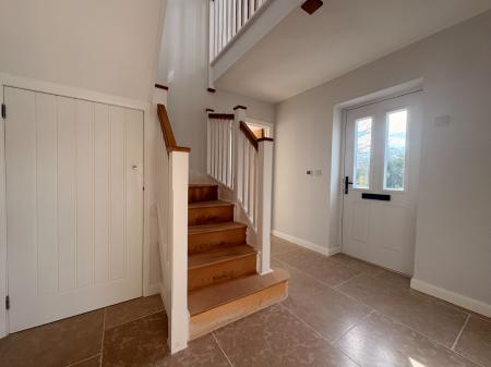 3 bedroom Detached house to let in High Meadow, Bridstow, Ross-on-Wye, HR9