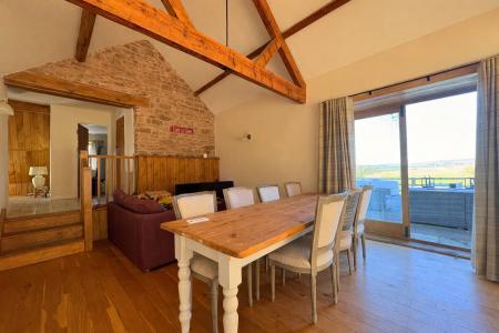 4 bedroom Barn Conversion to let in Hill of Eaton, Foy, Ross-on-Wye, HR9