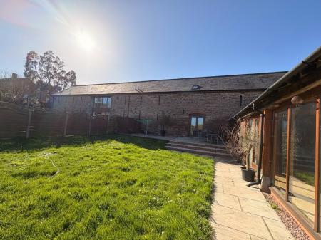 4 bedroom Barn Conversion to let in Hill of Eaton, Foy, Ross-on-Wye, HR9