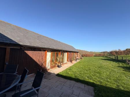 4 bedroom Barn Conversion to let in Hill of Eaton, Foy, Ross-on-Wye, HR9