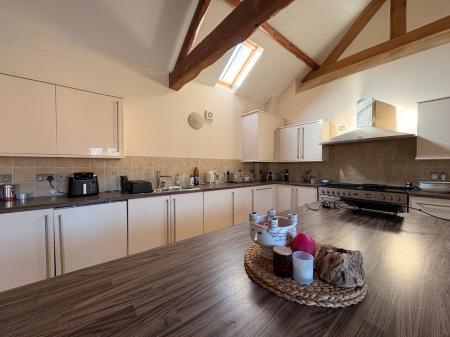 4 bedroom Barn Conversion to let in Hill of Eaton, Foy, Ross-on-Wye, HR9