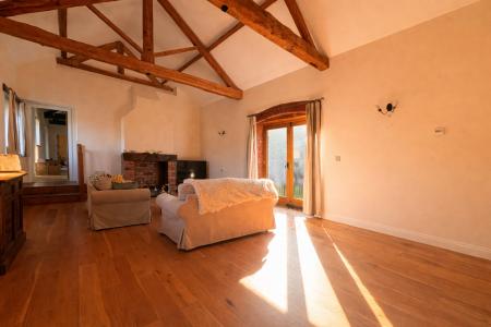 4 bedroom Barn Conversion to let in Hill of Eaton, Foy, Ross-on-Wye, HR9