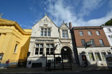 2 bedroom Flat for sale in Broad Street, Hereford, HR4