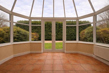 4 bedroom Detached house to let in St James Close, Bartestree, HR1