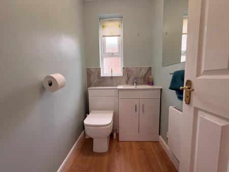 4 bedroom Detached house to let in St James Close, Bartestree, HR1