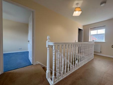 4 bedroom Detached house to let in St James Close, Bartestree, HR1