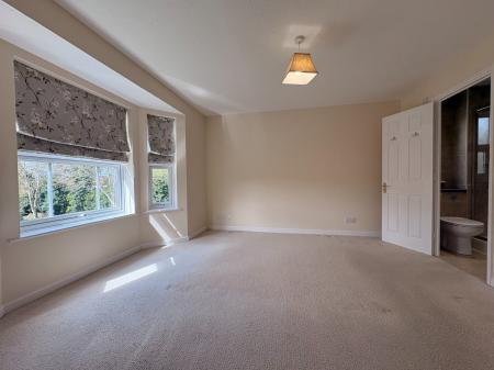 4 bedroom Detached house to let in St James Close, Bartestree, HR1