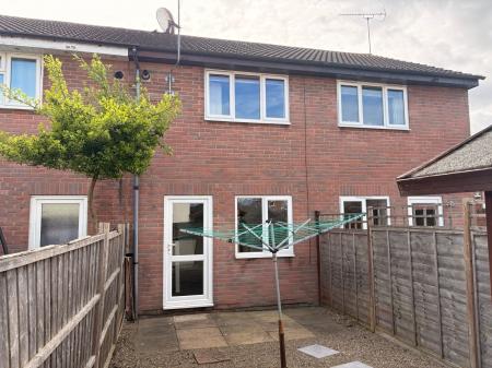2 bedroom Terraced House to let in Asquith Close, Hereford, HR4