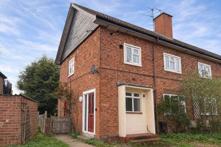 Belmont Avenue, Hereford, HR2