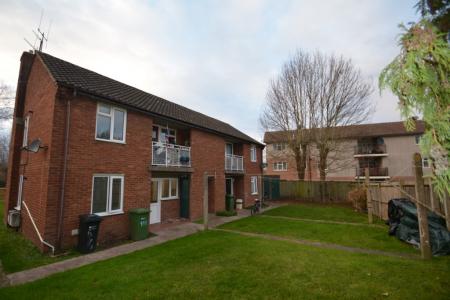 1 bedroom Flat to let in Golden Post, Hereford, HR2