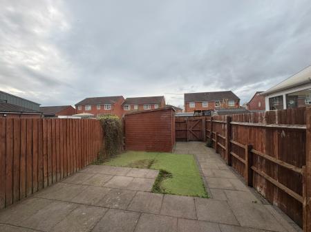 3 bedroom Town house to let in Railway View, Barrs Court Road, Hereford, HR1