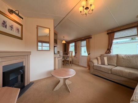 2 bedroom Mobile home to let in The Willerby manor caravan