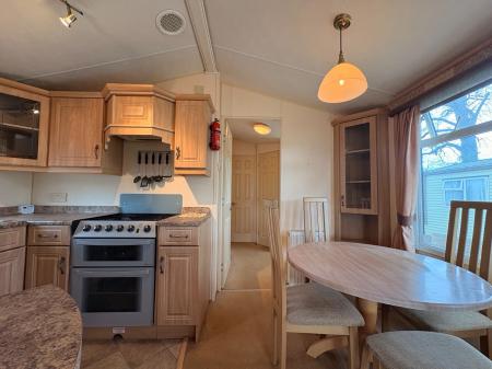 2 bedroom Mobile home to let in The Willerby manor caravan