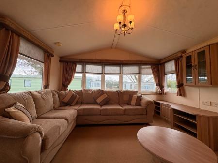 2 bedroom Mobile home to let in The Willerby manor caravan