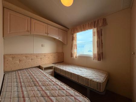 2 bedroom Mobile home to let in The Willerby manor caravan