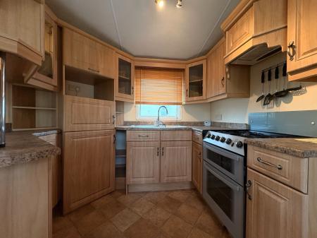 2 bedroom Mobile home to let in The Willerby manor caravan