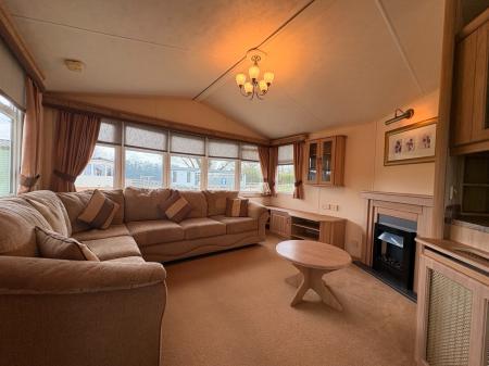 2 bedroom Mobile home to let in The Willerby manor caravan