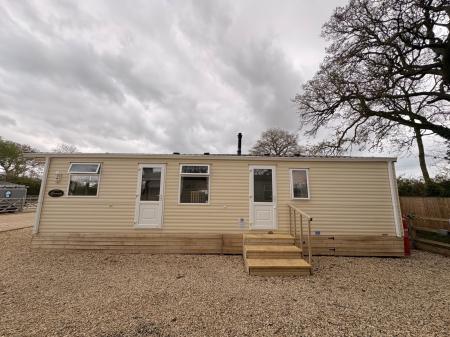 2 bedroom Mobile home to let in The Willerby manor caravan