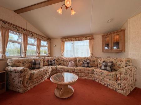 2 bedroom Mobile home to let in The Willerby Manor Caravan
