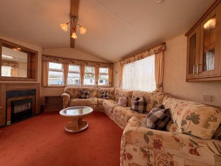 2 bedroom Mobile home to let in The Willerby Manor Caravan