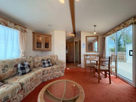 2 bedroom Mobile home to let in The Willerby Manor Caravan