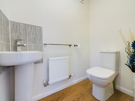 2 bedroom Semi-detached house to let in Mantella Drive, Hereford, HR1