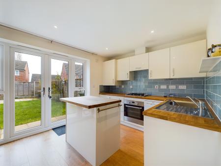 2 bedroom Semi-detached house to let in Mantella Drive, Hereford, HR1