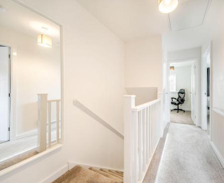 3 bedroom Semi-detached house for sale in Gatekeepers Drive, Hereford, HR4