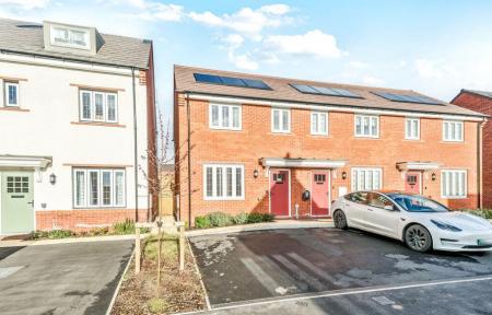 Gatekeepers Drive, Hereford, HR4