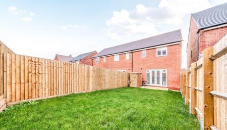 3 bedroom Semi-detached house for sale in Gatekeepers Drive, Hereford, HR4