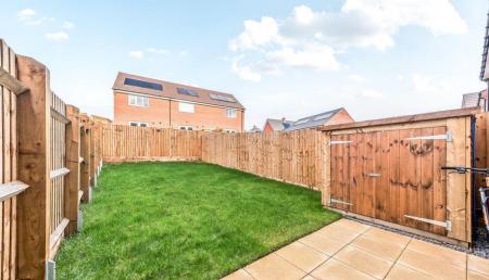 3 bedroom Semi-detached house for sale in Gatekeepers Drive, Hereford, HR4