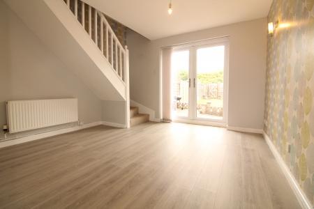 1 bedroom Terraced House to let in The Shires, Hereford, HR2