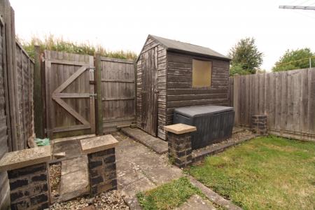 1 bedroom Terraced House to let in The Shires, Hereford, HR2