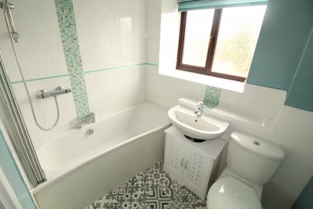 1 bedroom Terraced House to let in The Shires, Hereford, HR2