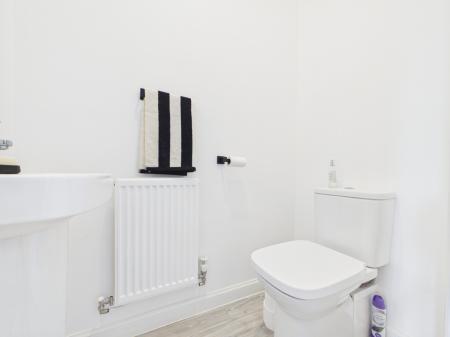 4 bedroom Semi-detached house for sale in Turbit Close, Ross-on-Wye, HR9