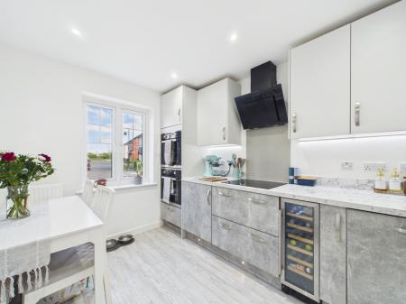 4 bedroom Semi-detached house for sale in Turbit Close, Ross-on-Wye, HR9