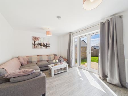4 bedroom Semi-detached house for sale in Turbit Close, Ross-on-Wye, HR9