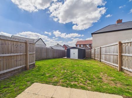 4 bedroom Semi-detached house for sale in Turbit Close, Ross-on-Wye, HR9